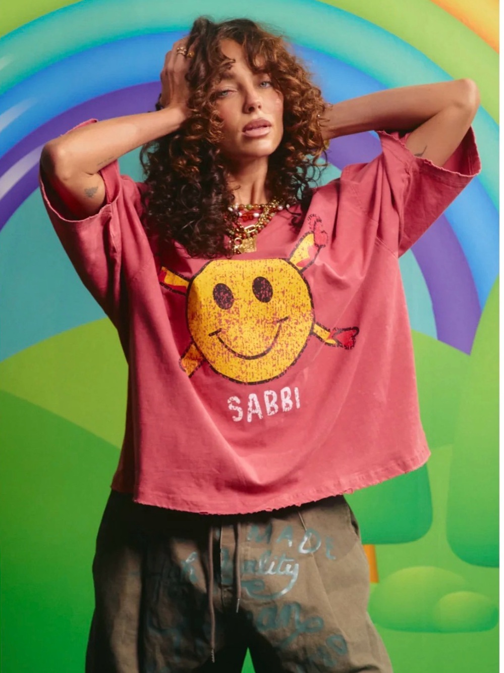 NEW SABBI SOLD OUT ONLINE